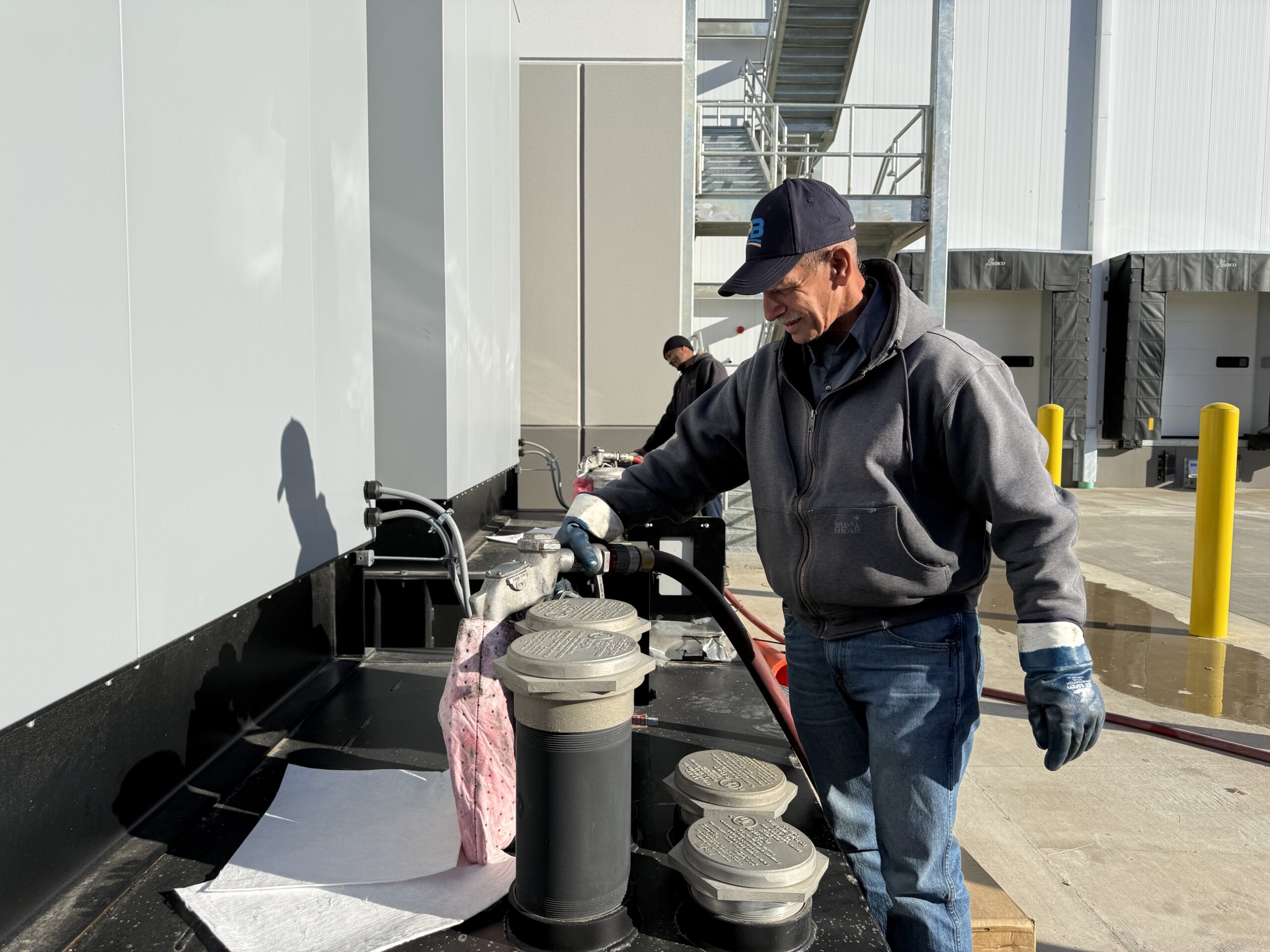propst bothers filling reefers cabarrus county